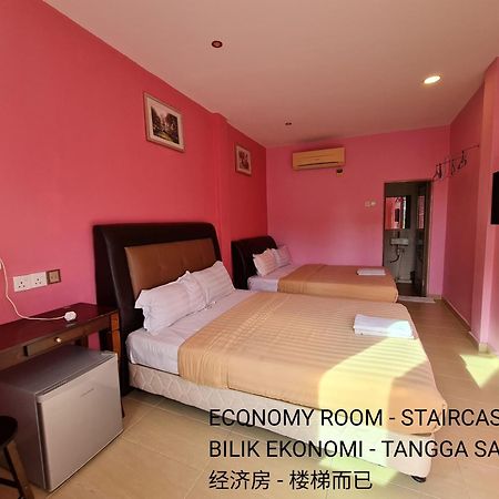 Cenang View Hotel Pantai Cenang  Exteriör bild