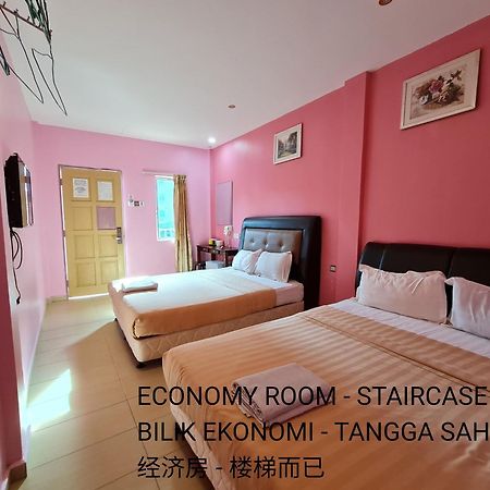 Cenang View Hotel Pantai Cenang  Exteriör bild