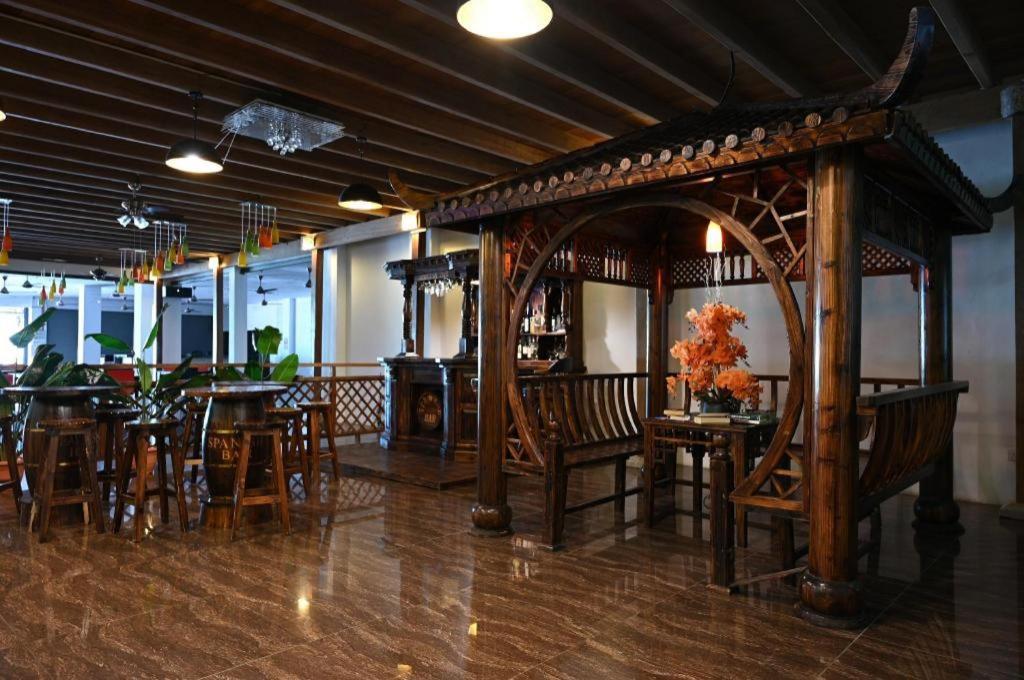 Cenang View Hotel Pantai Cenang  Exteriör bild