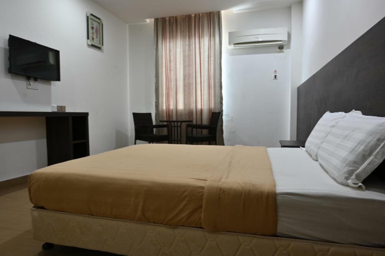 Cenang View Hotel Pantai Cenang  Exteriör bild