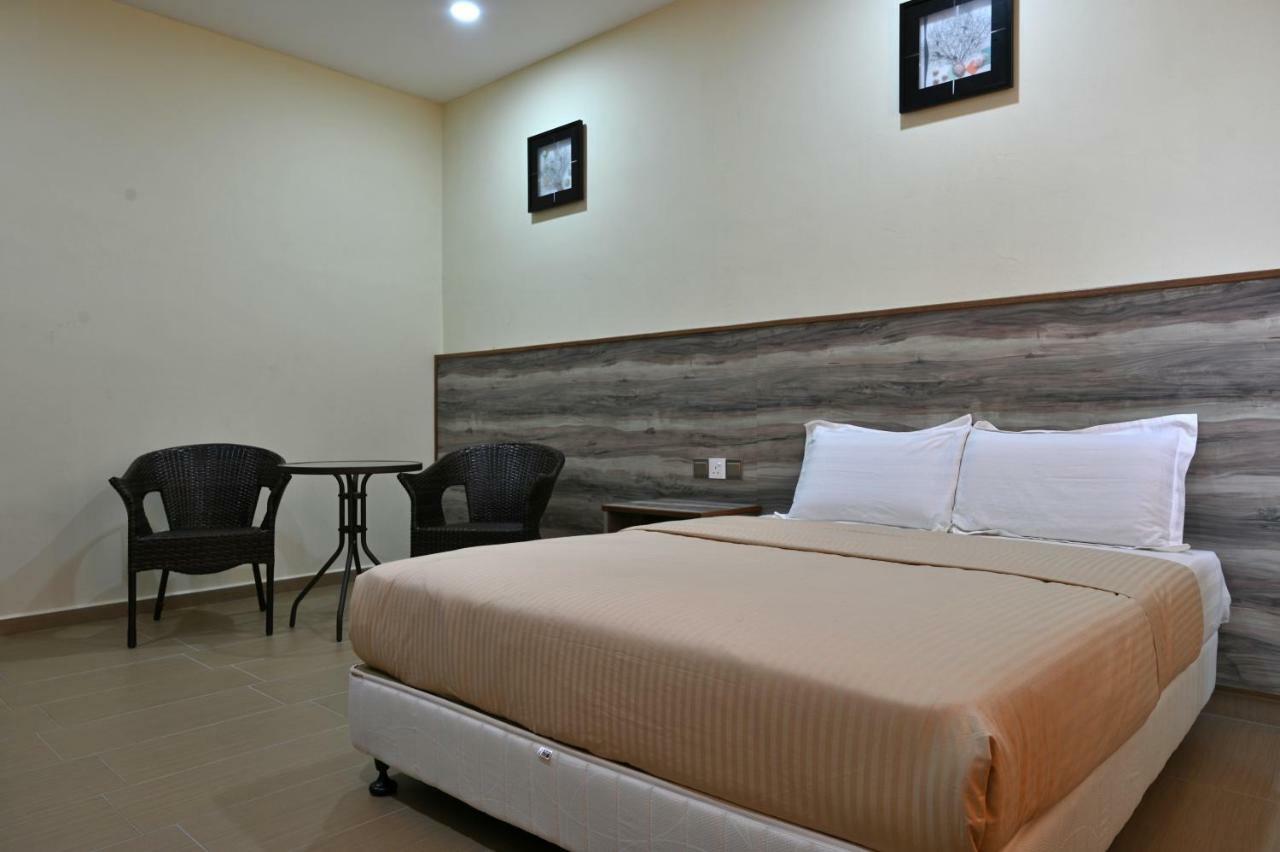 Cenang View Hotel Pantai Cenang  Exteriör bild