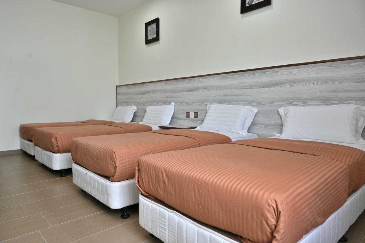 Cenang View Hotel Pantai Cenang  Exteriör bild